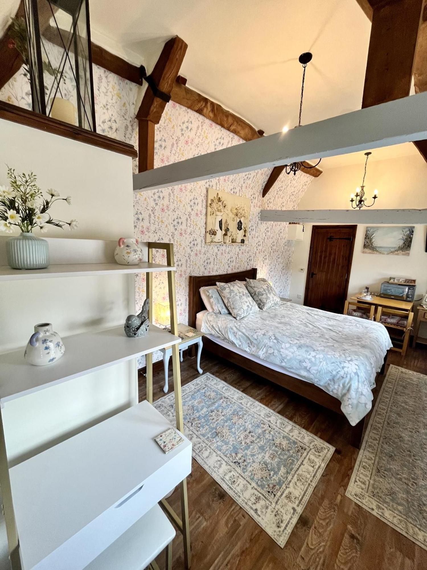Bed and Breakfast Hunt House Quarters Kilsby Pokój zdjęcie